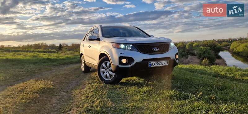 Kia Sorento (2013)