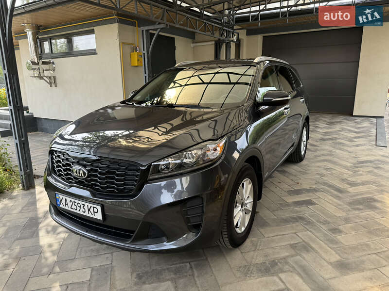 Kia Sorento (2018)