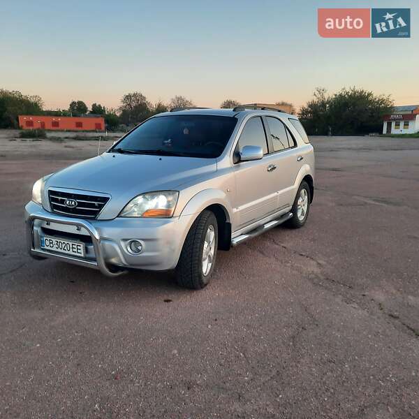 Kia Sorento (2007)