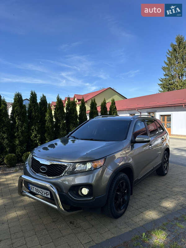 Kia Sorento (2010)