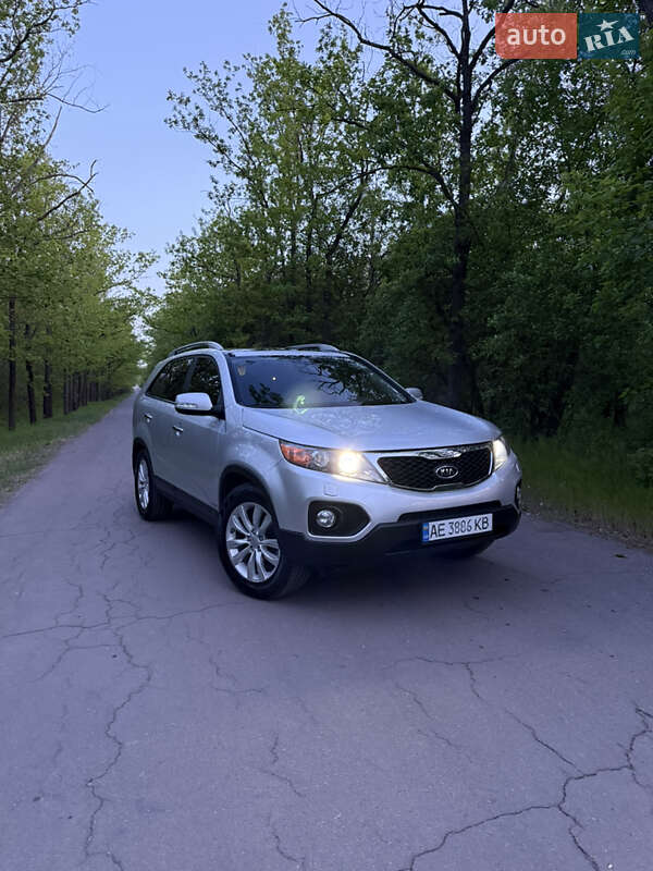 Kia Sorento (2012)