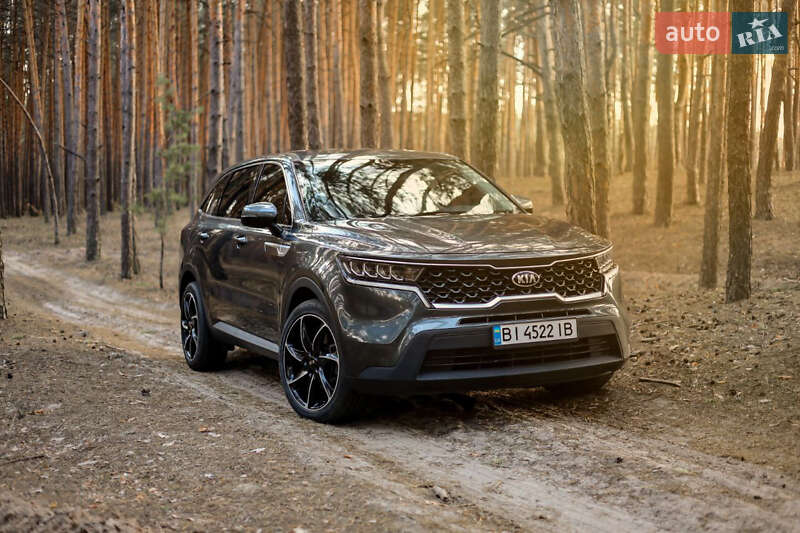 Kia Sorento (2021)