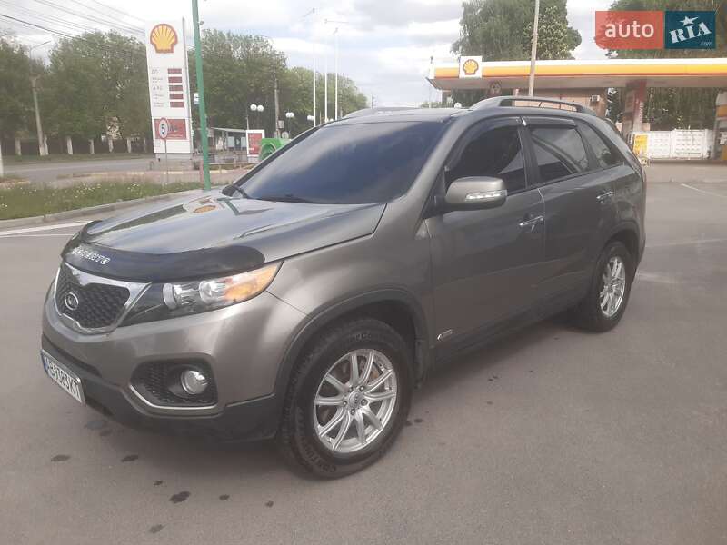 Kia Sorento (2010)