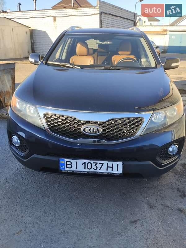Kia Sorento (2009)