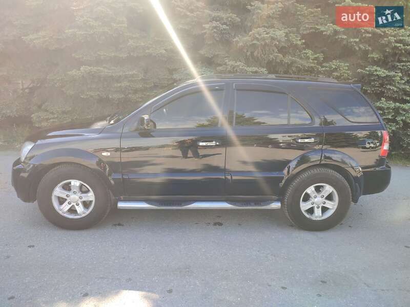 Kia Sorento (2007)