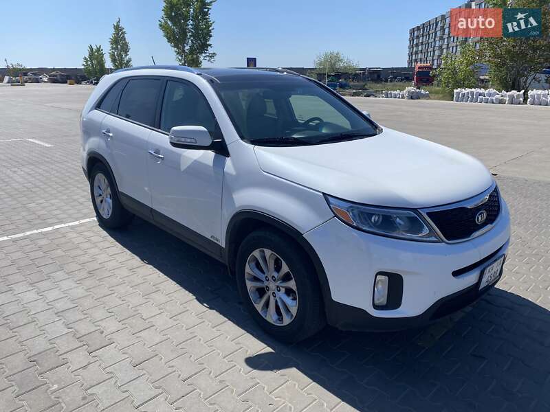Kia Sorento (2014)