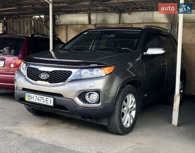 Kia Sorento (2010)