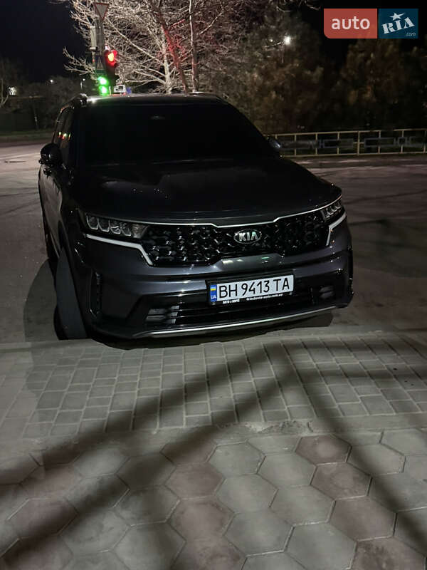 Kia Sorento (2020)