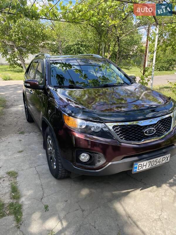 Kia Sorento (2012)