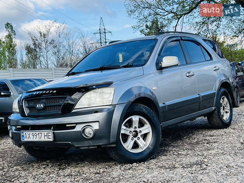 Kia Sorento (2003)