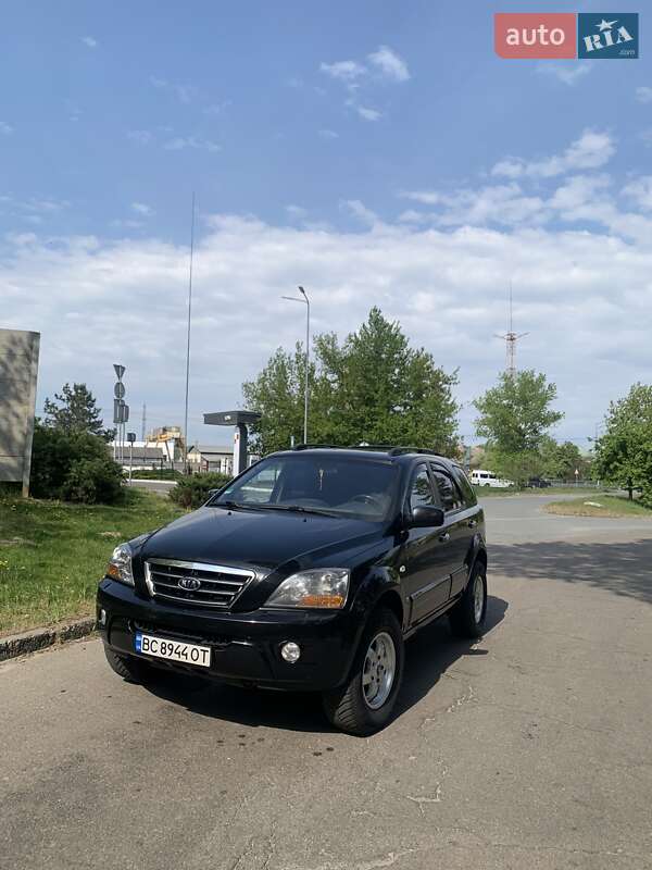 Kia Sorento (2007)