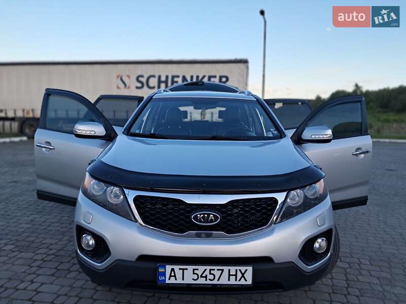 Kia Sorento (2011)