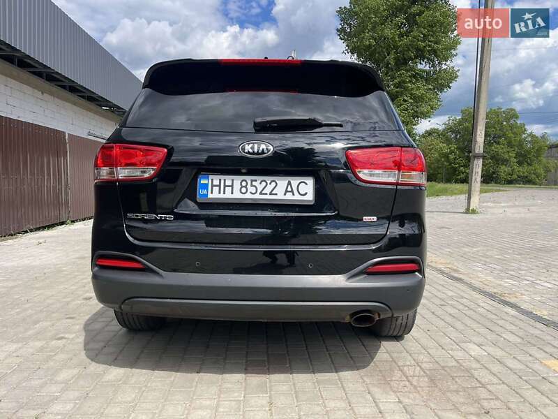 Kia Sorento (2016)