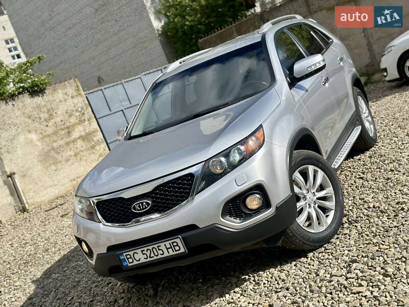 Kia Sorento (2012)