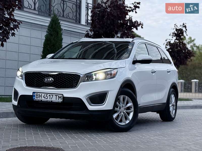 Kia Sorento (2016)