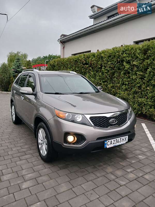 Kia Sorento (2012)