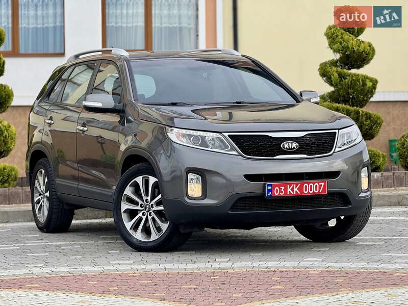 Kia Sorento (2013)
