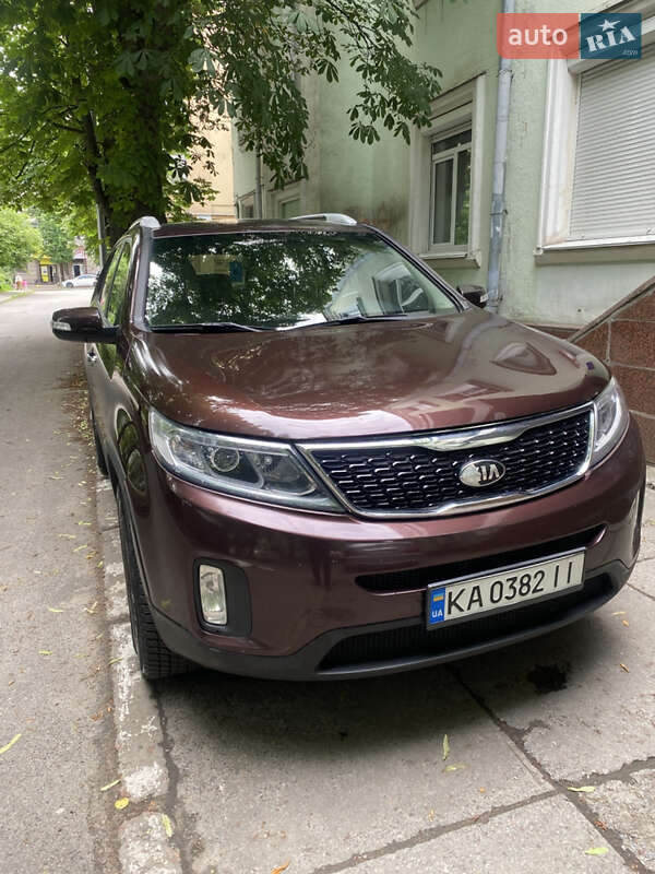 Kia Sorento (2014)