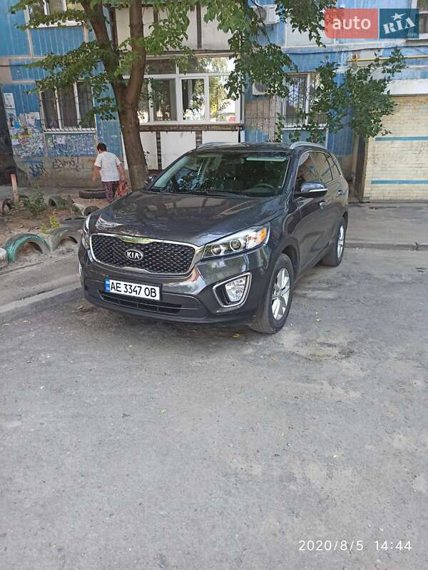 Kia Sorento (2015)