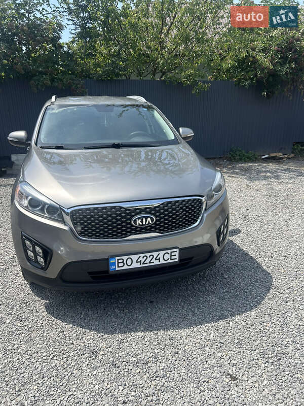Kia Sorento (2016)