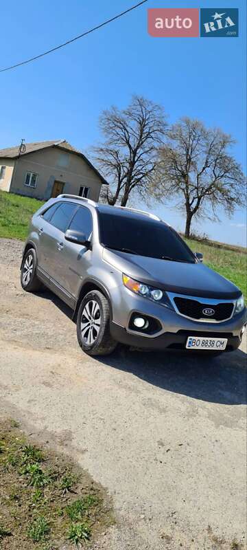 Kia Sorento (2010)