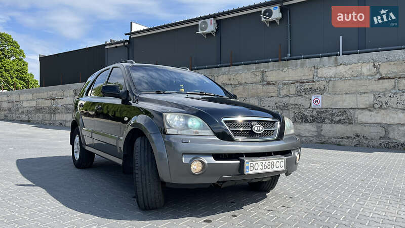 Kia Sorento (2005)