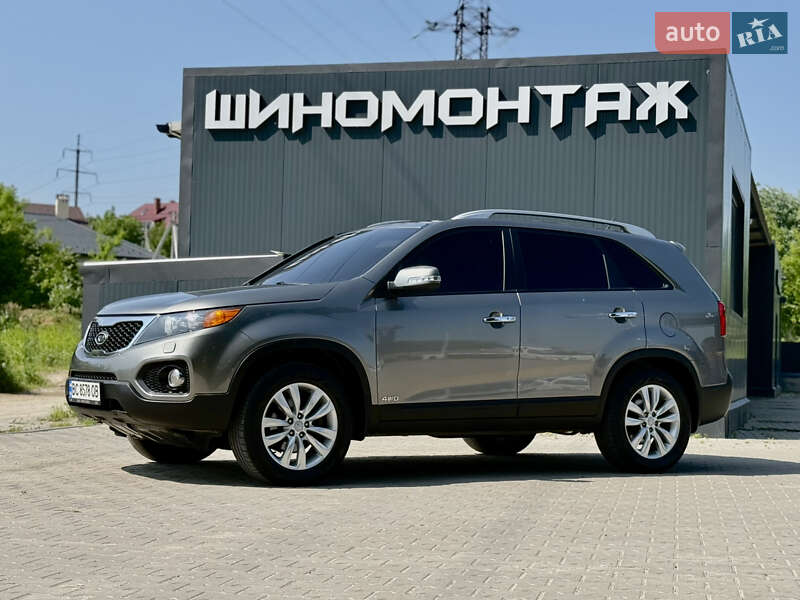Kia Sorento (2010)