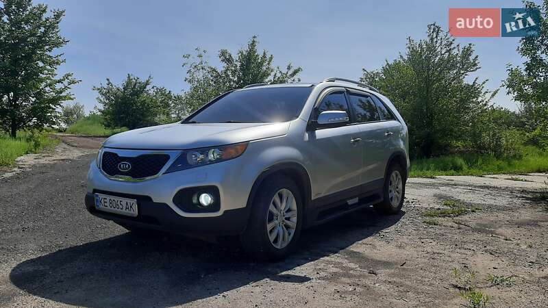 Kia Sorento (2012)
