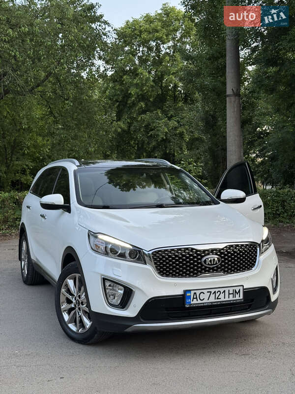 Kia Sorento (2016)