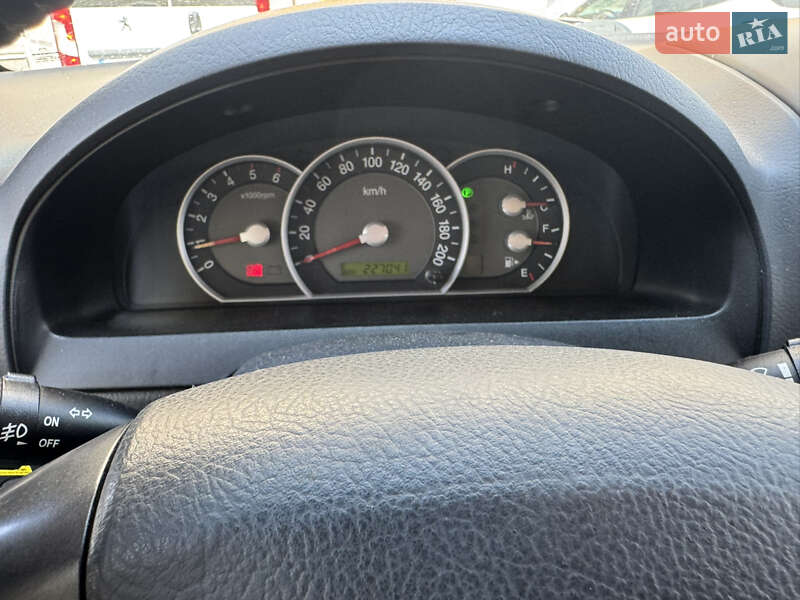 Kia Sorento (2007)