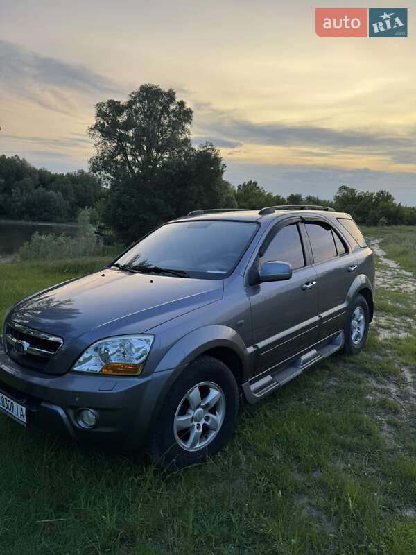 Kia Sorento (2008)