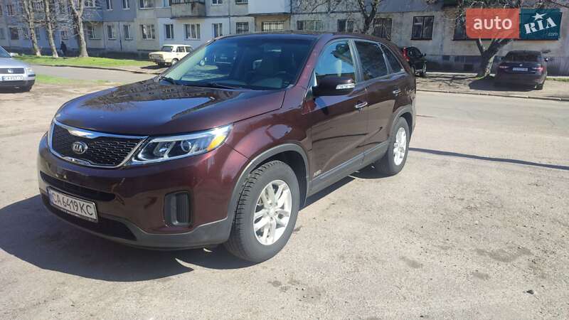 Kia Sorento (2013)