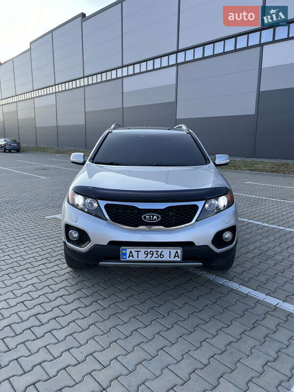 Kia Sorento (2010)