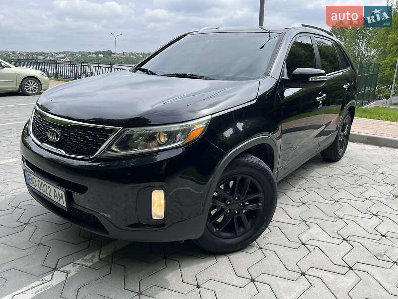 Kia Sorento (2014)