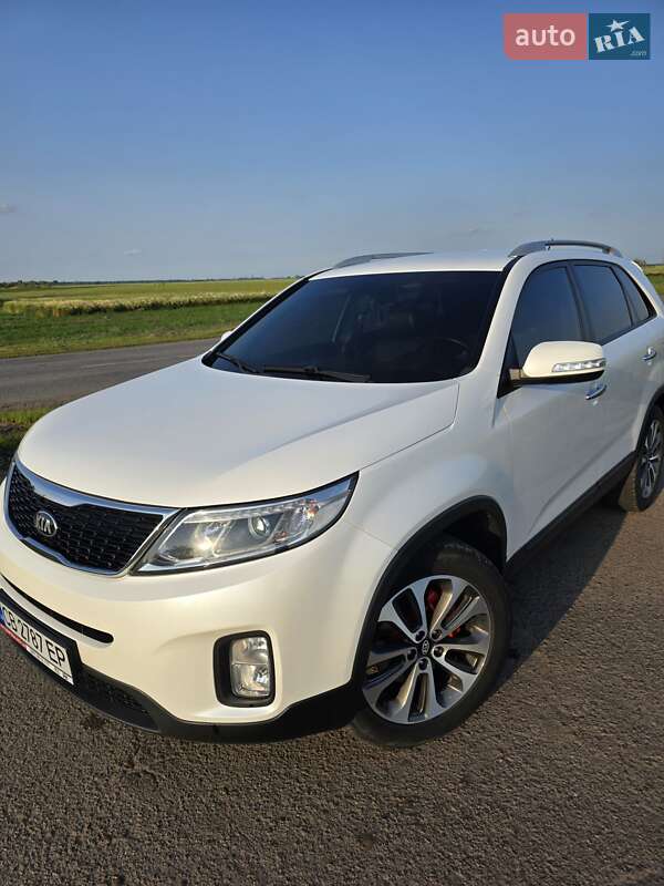 Kia Sorento (2014)