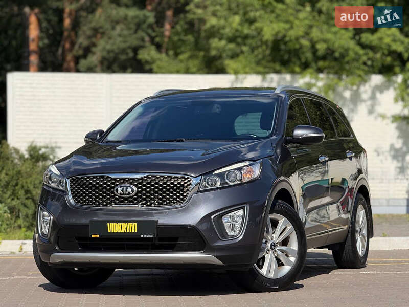 Kia Sorento (2014)