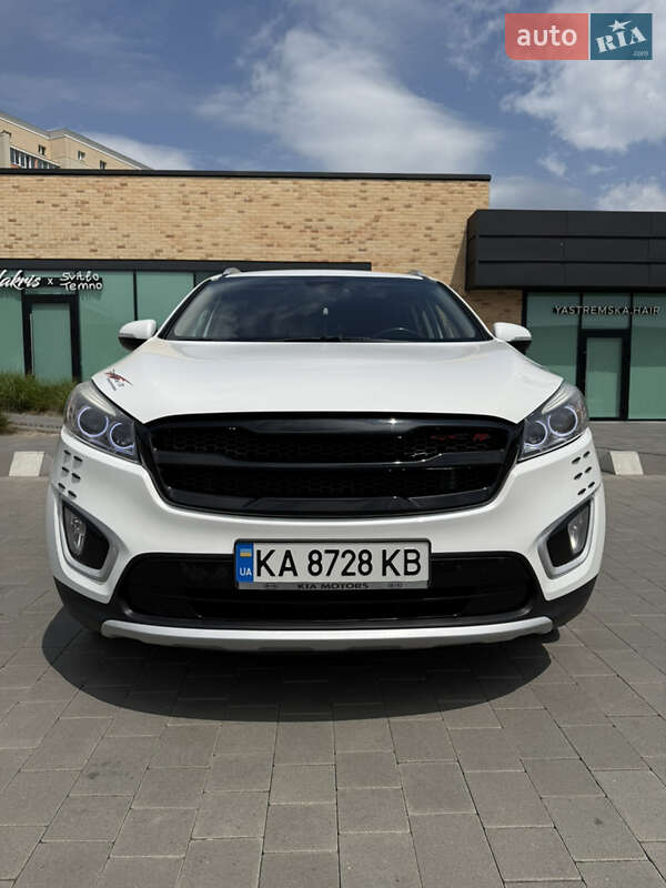 Kia Sorento (2017)