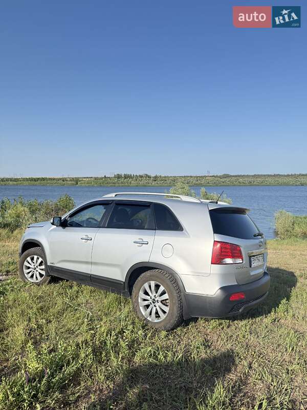 Kia Sorento (2012)
