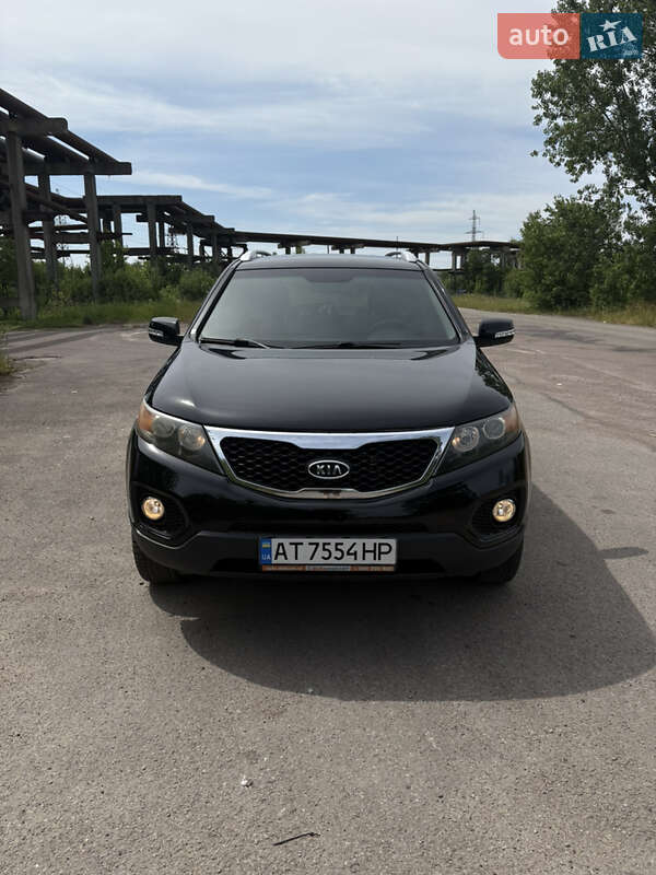 Kia Sorento (2009)