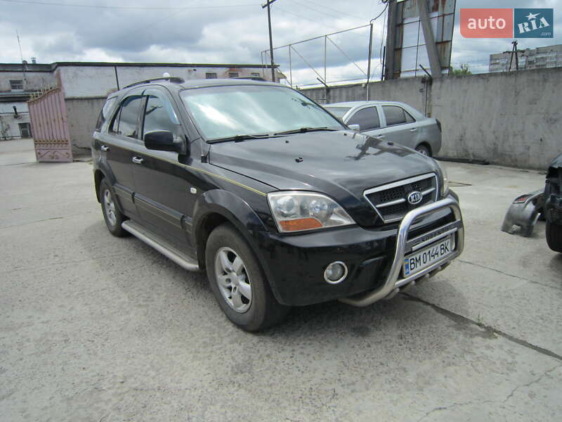 Kia Sorento (2006)