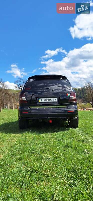 Kia Sorento (2005)