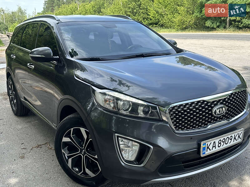 Kia Sorento (2015)