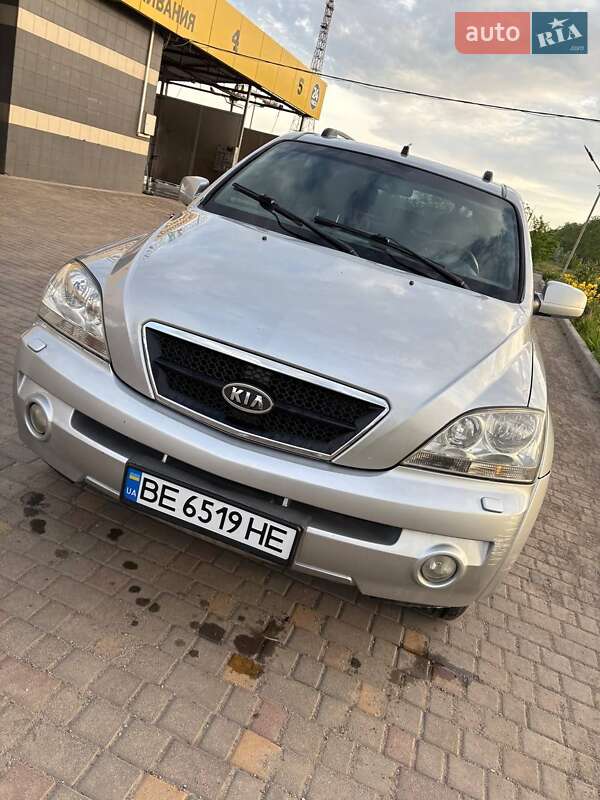 Kia Sorento (2003)