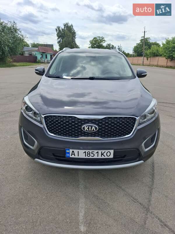 Kia Sorento (2017)