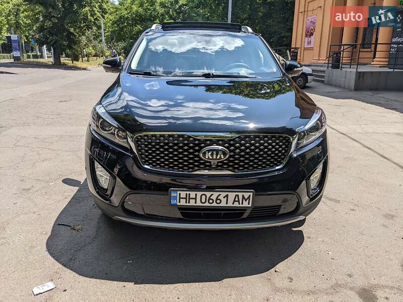 Kia Sorento (2016)