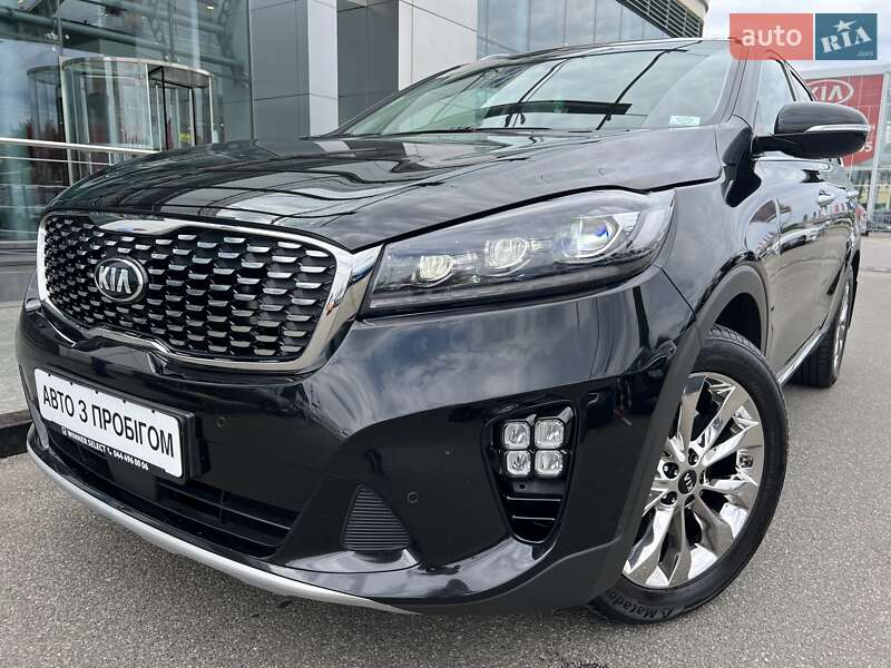 Kia Sorento (2018)