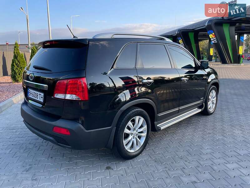 Kia Sorento (2010)
