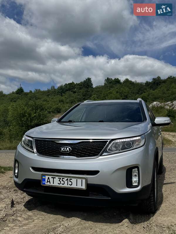 Kia Sorento (2014)