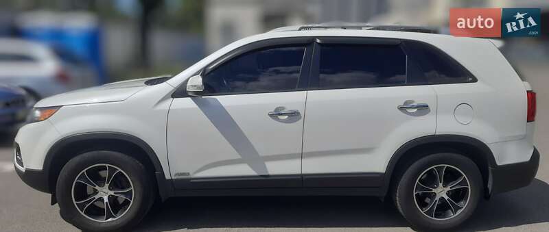 Kia Sorento (2011)