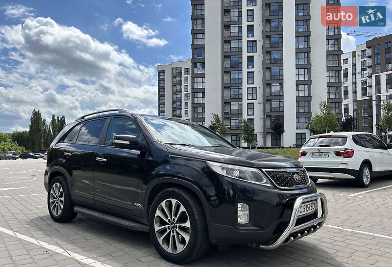 Kia Sorento (2014)